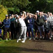Smith and Canter off the pace as Lowry wins at Wentworth