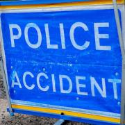 Emergency services are dealing with an accident on the A4 at Studley.