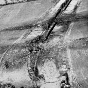 The explosion on January 2 1946 at the Savernake Forest railway sidings blew up two freight wagons