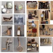 The items were stolen in the areas surrounding Devizes, Melksham and Trowbridge