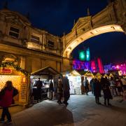 The dates for 2023's Bath Christmas Market have been announced.