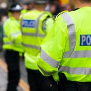 Police were called to an address in Melksham
