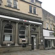 The HSBC branch in Chippenham Market Place