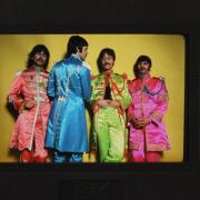 Included in the auction is a myth-busting photo of the famous band