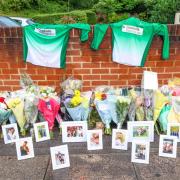 'I will always miss you': Emotional tributes left for dad killed in stabbing