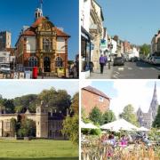 Some of the Wiltshire locations named the best places to live