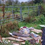 Residents can receive a gift-voucher of up to £200 if they report a fly-tipper and it leads to a successful prosecution or FPN payment.