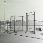 Design for plans at Stanley Park, Chippenham