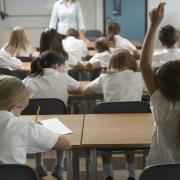 Schools in Wiltshire will receive a major upgrade (file photo)