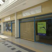 Castle Place in Trowbridge is one of many shopping areas to have struggled in recent years