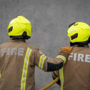 Firefighters called to Bradford on Avon