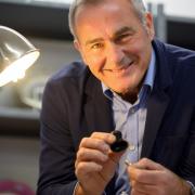 Former Antiques Road Trip and Flog It! star Paul Martin