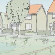 Designs for the proposed Chippenham scheme
