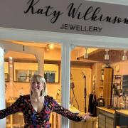 Katy at Katy Wilkinson Jewellery