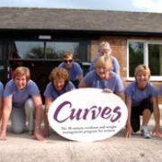 The Curves gym runners