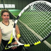 Wiltshire’s Louise Hunt reached the women’s consolation final at the British Open