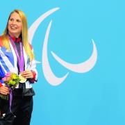 Stephanie Millward has picked up three Paralympic Games medals so far