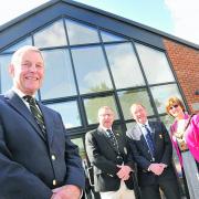 Wootton Bassett Rugby Club members opened their £1.3m clubhouse 10 years ago.