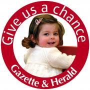 Gazette readers have helped raise an amazing £34,000 for our Give Us A Chance appeal for Devizes Opportunity Centre