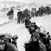 Two services are taking place in Salisbury to commemorate the 70th anniversary of D-Day on Friday