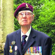 Major Alan Graham as he is today
