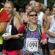 A previous Chippenham Half marathon