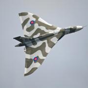 Vulcan bomber XH558 will not fly again after this year. Picture: RICHARD COOPER
