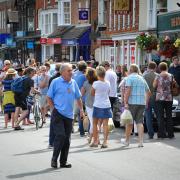 There have been calls for a new crossing in Marlborough high street