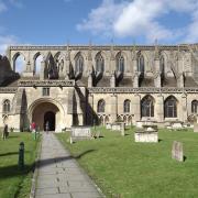 Malmesbury Abbey has been added to Historic England's Heritage Assets at risk register.