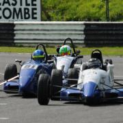 Formula Ford contests at Castle Combe over the Bank Holiday weekend