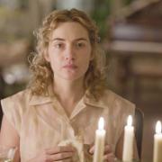 Kate Winslet in The Reader