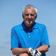 Former Ryder Cup golfer Peter Dawson