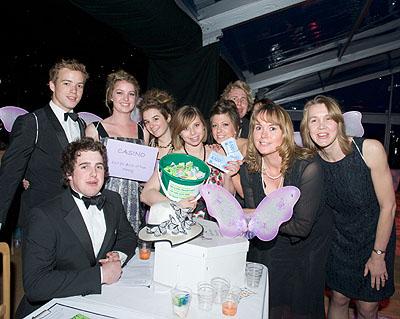 35th Birthday Party Ideas on Butterfly Ball A Smashing Success  From The Wiltshire Gazette And