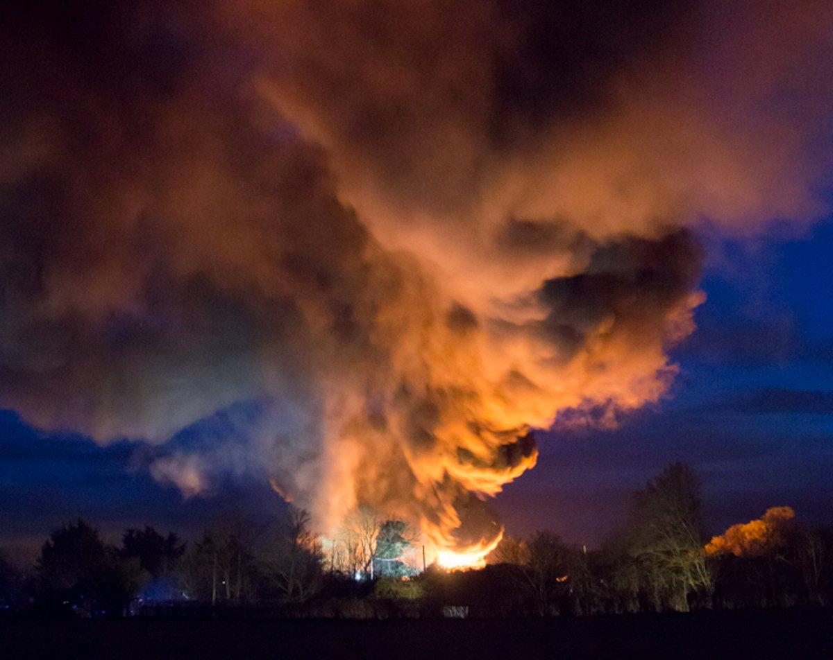 Devizes fire picture gallery
Picture by Stephen McGrath