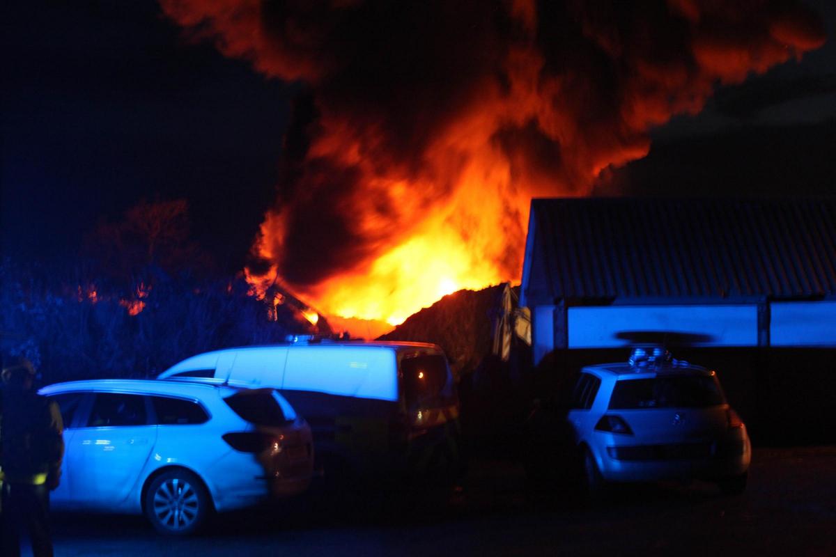 Devizes fire picture gallery
