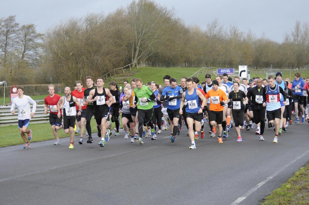 Castle Combe Chilly 10k