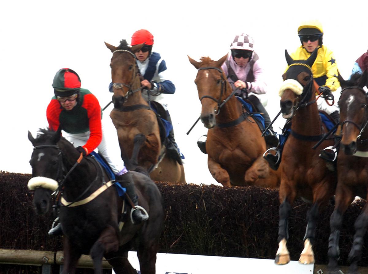 Barbury Point to Point