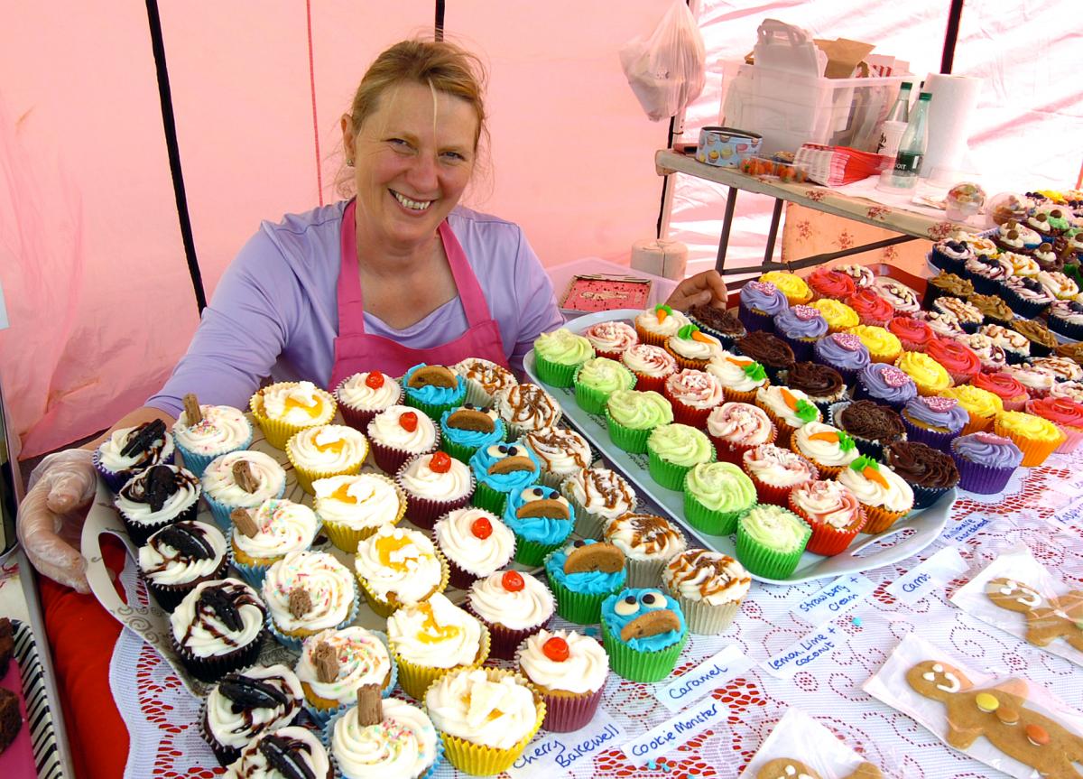 d Devizes Food and Drink Festival pictures,2014