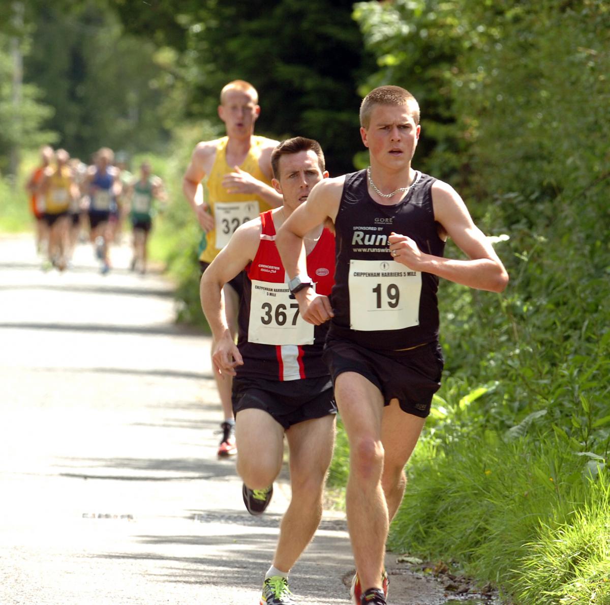 Chippenham 5 Mile Race