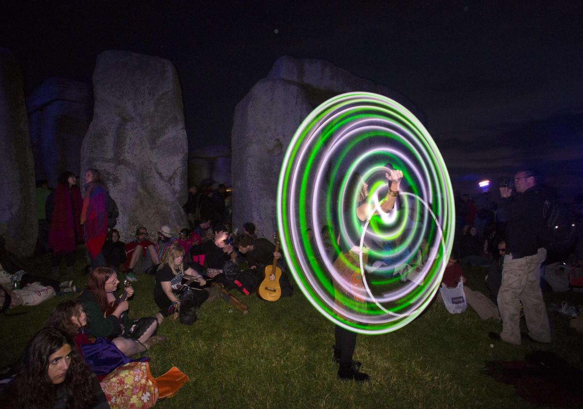 Summer Solstice 2014 picture gallery