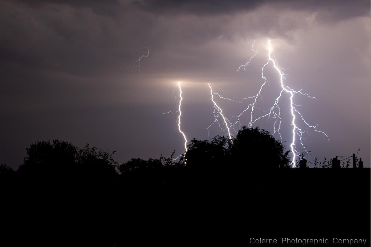 Thunder and Lightning picture gallery