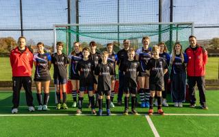 Devizes Hockey Club are reliant on subscriptions and sponsorships from the local community.