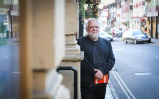Famous actor Sir Simon Russell Beale is the first confirmed guest to speak at the 2024 literature festival