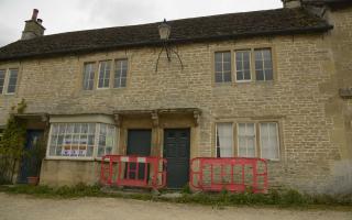 Renovation of a Lacock property reportedly earmarked to become a holiday home