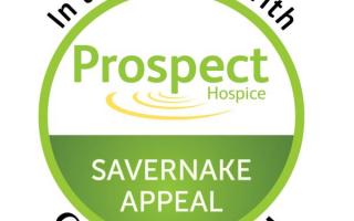 A joint fundraising appeal between Prospect Hospice and the Gazette to build an outpatient centre at Savernake Hospital has smashed its £75,000 target