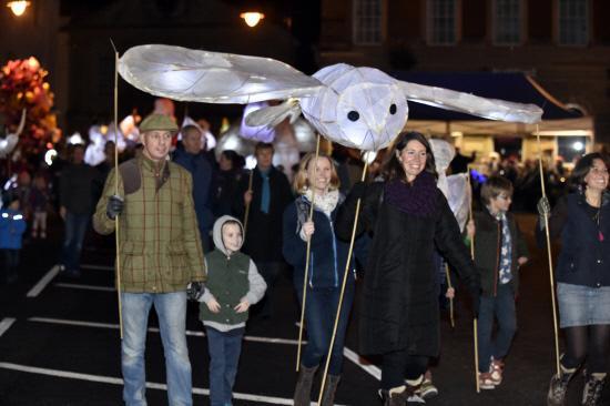 All the fun from Devizes Christmas Festival captured by Diane Vose