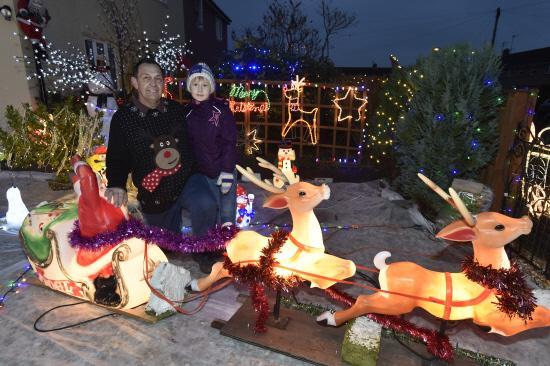 All the fun from Devizes Christmas Festival captured by Diane Vose