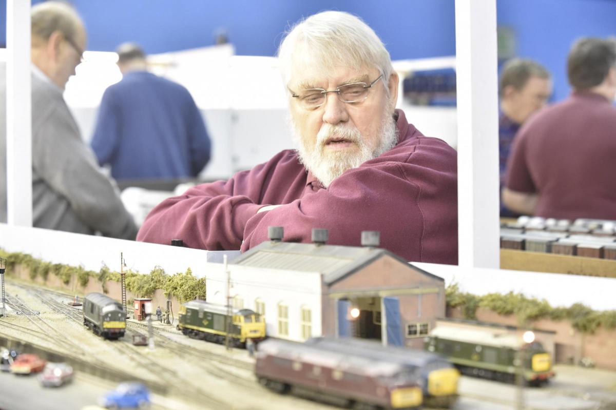 Calne Model Railway Show