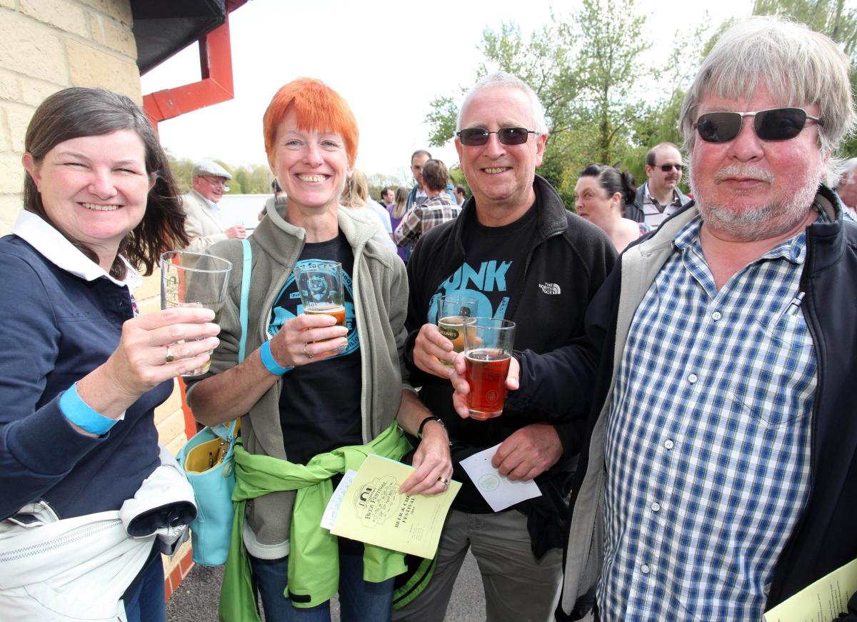 Chippenham Beer Festival 2015