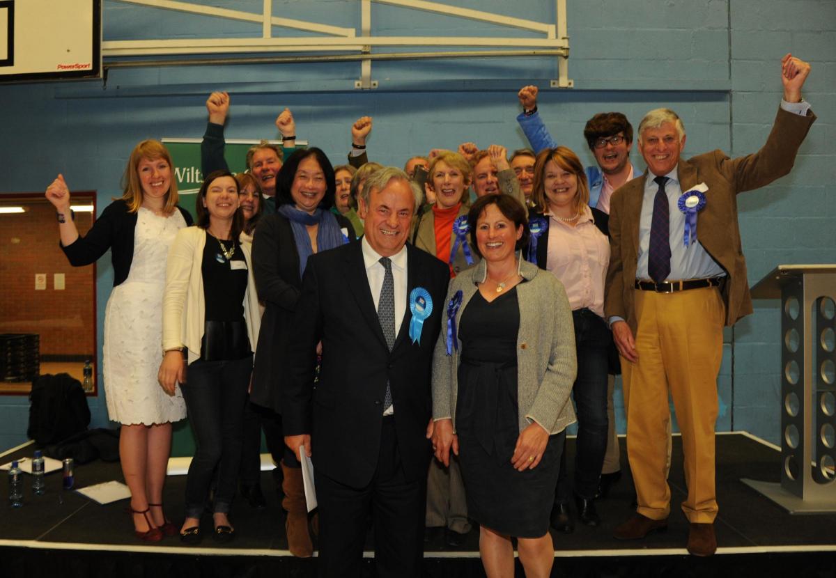 Election 2015: North Wilts